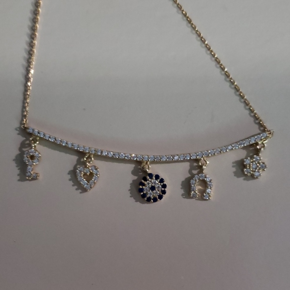 Necklace... 🧿 - Picture 2 of 4
